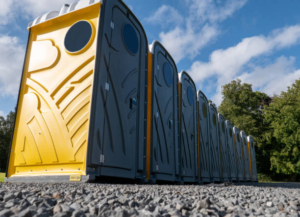 Types of Portable Toilets We Offer in Oakwood, OH